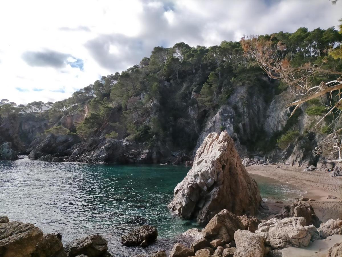 Calella Golfet Sobremar Lejlighed Calella De Palafrugell Eksteriør billede