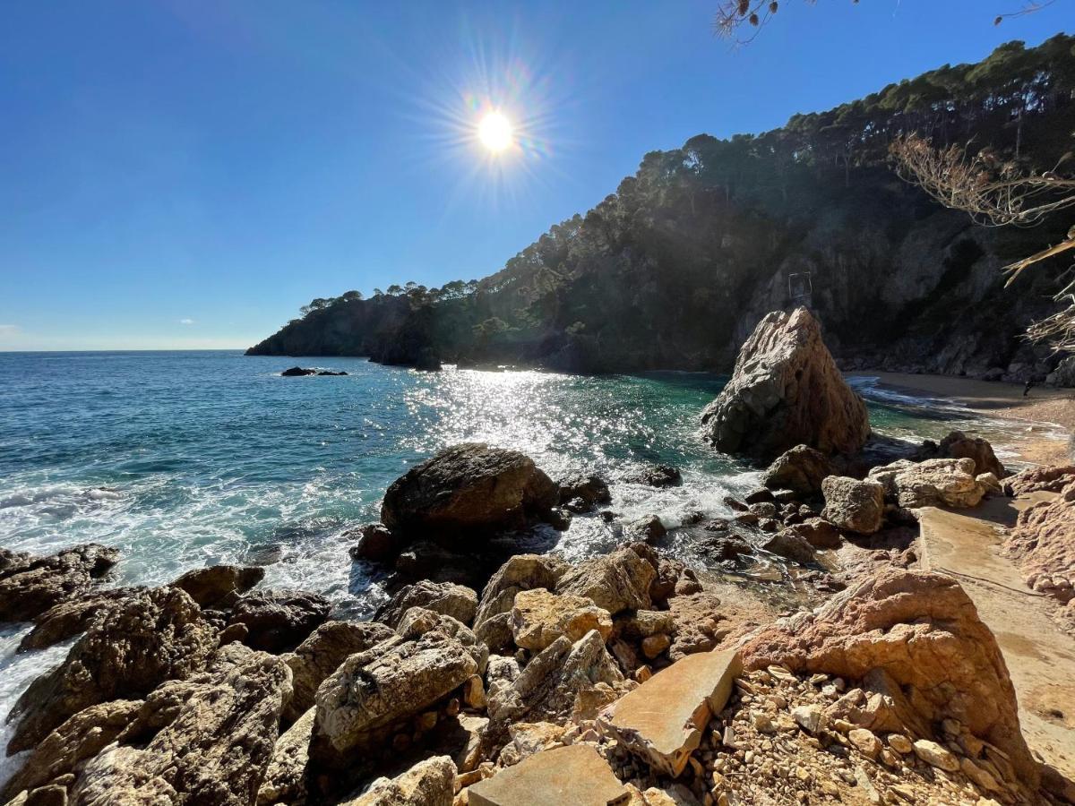 Calella Golfet Sobremar Lejlighed Calella De Palafrugell Eksteriør billede