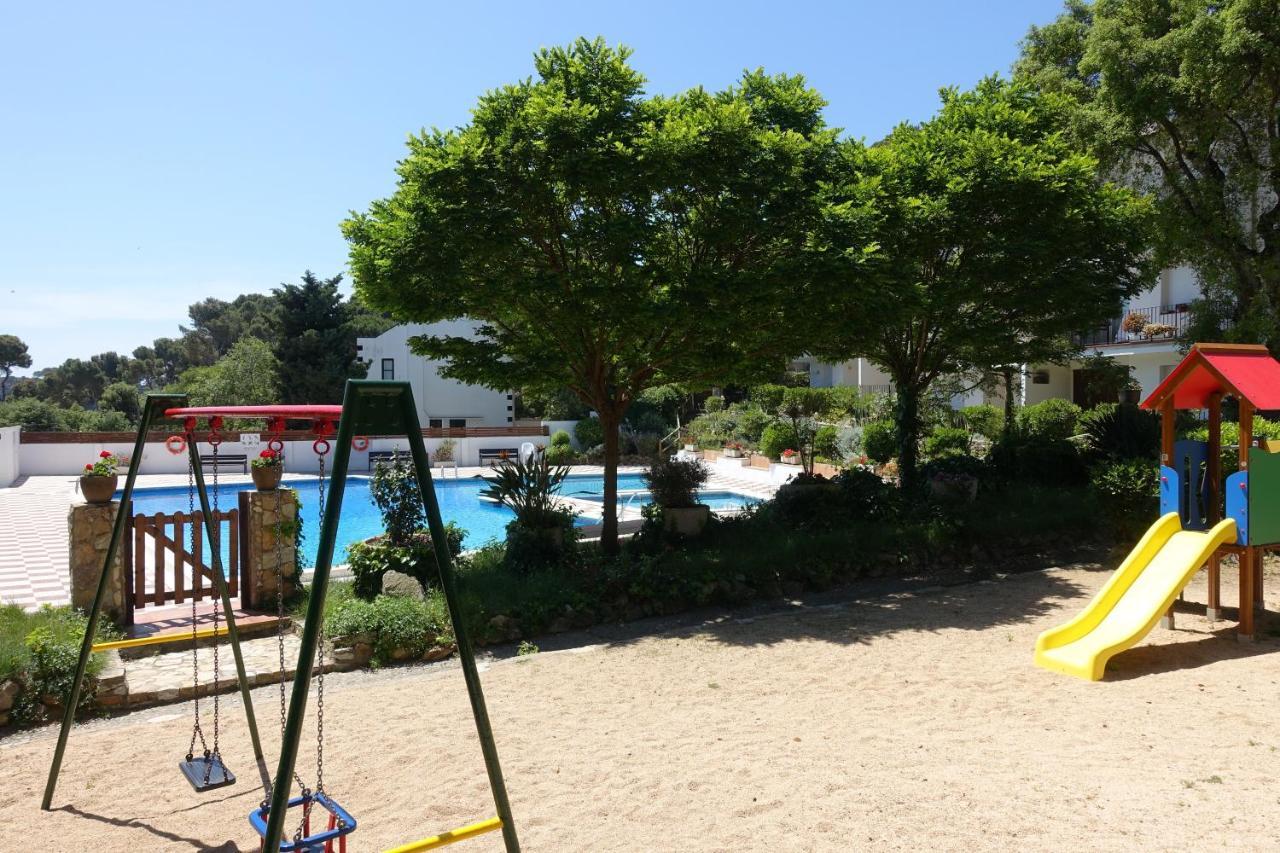Calella Golfet Sobremar Lejlighed Calella De Palafrugell Eksteriør billede