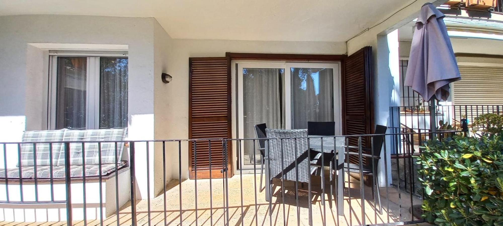 Calella Golfet Sobremar Lejlighed Calella De Palafrugell Eksteriør billede