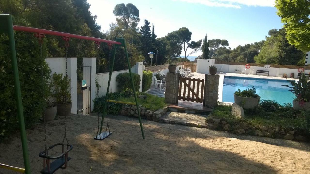 Calella Golfet Sobremar Lejlighed Calella De Palafrugell Eksteriør billede