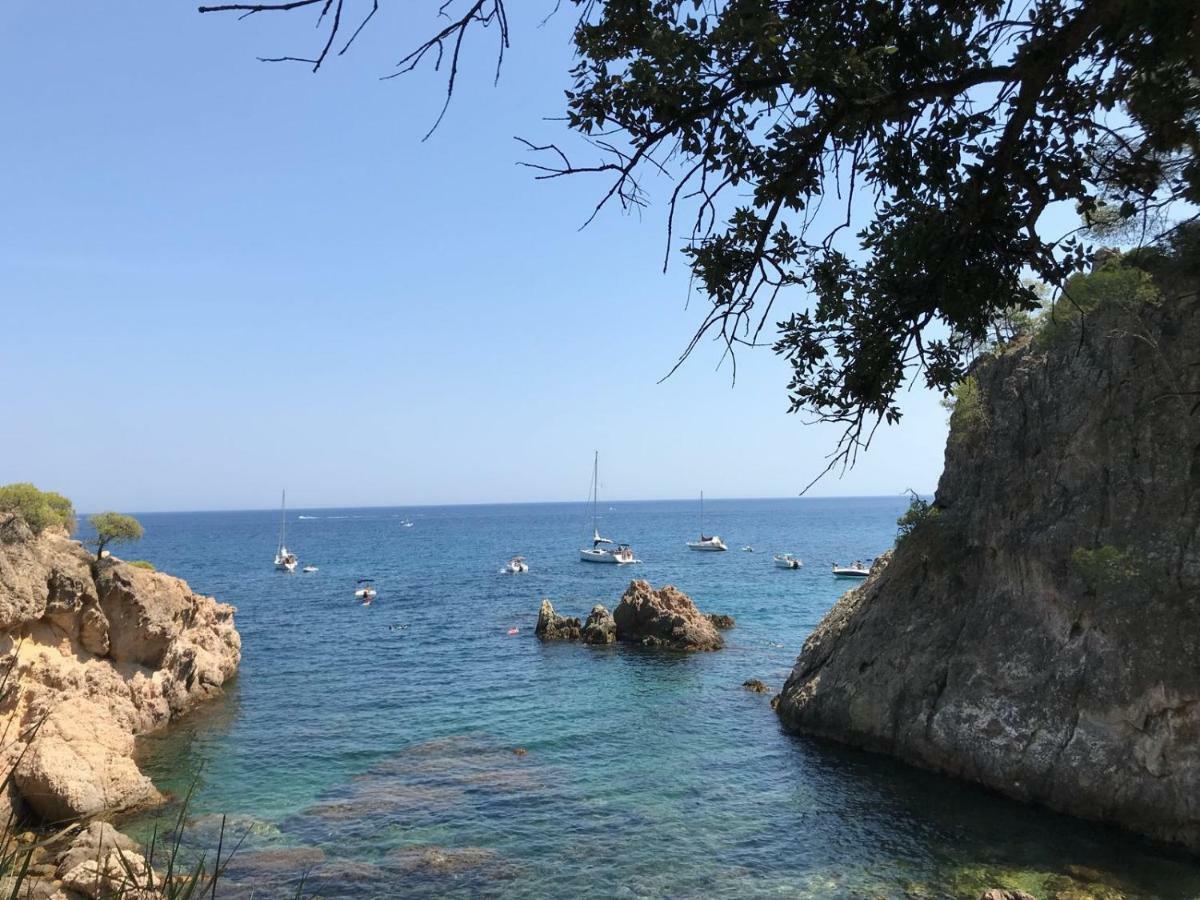 Calella Golfet Sobremar Lejlighed Calella De Palafrugell Eksteriør billede
